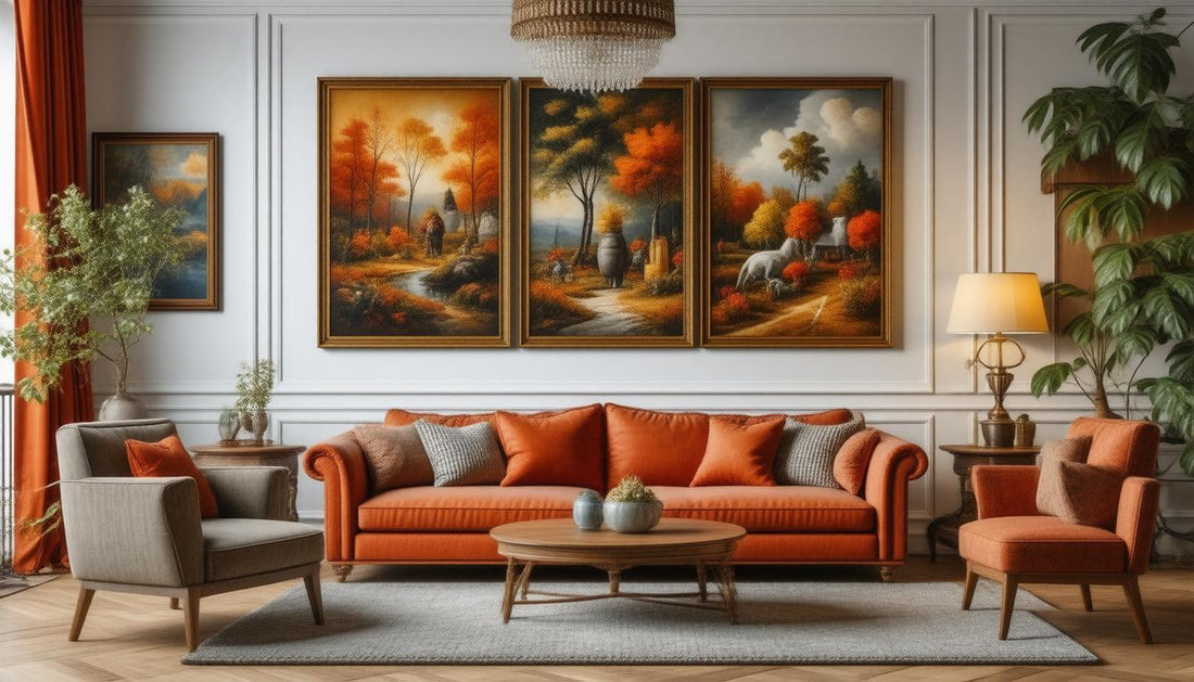 Transform Your Space: Discover the Allure of Premium Wall Art