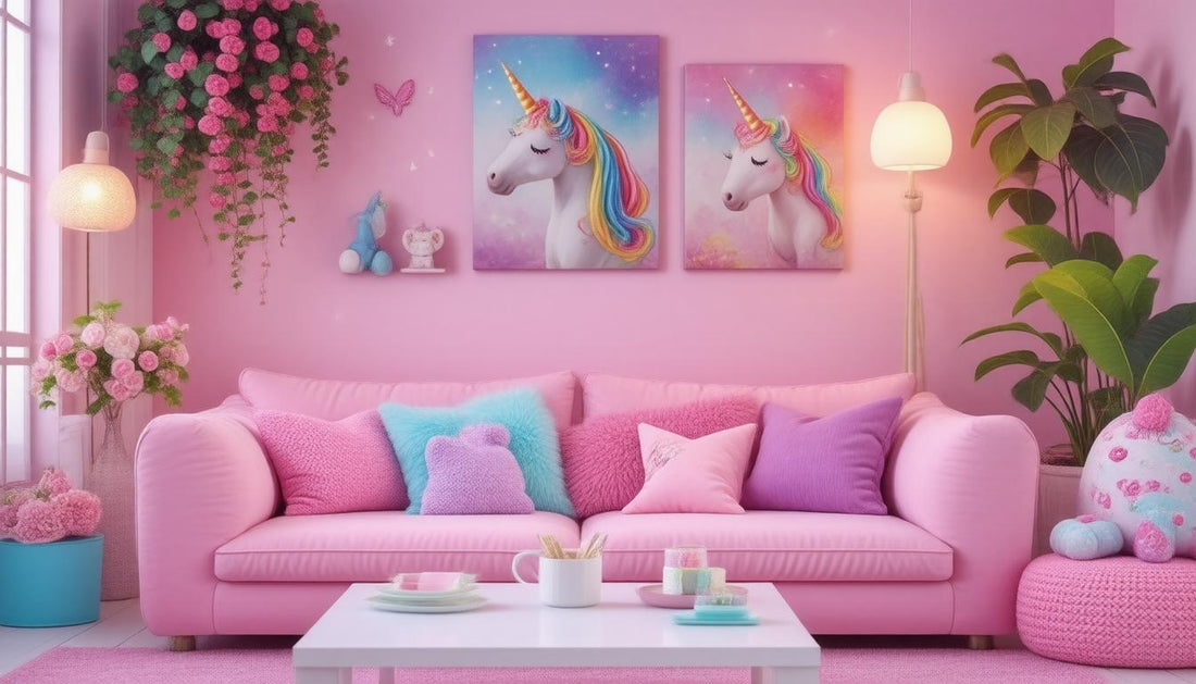 Transform Your Space with Whimsical Home Decor: Tips and Trends for a Playful Touch