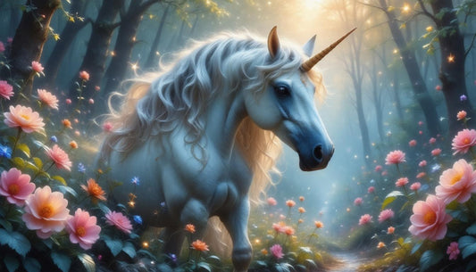 Unleash Your Imagination with Stunning Premium Unicorn Art: A Guide to Fantasy Decor