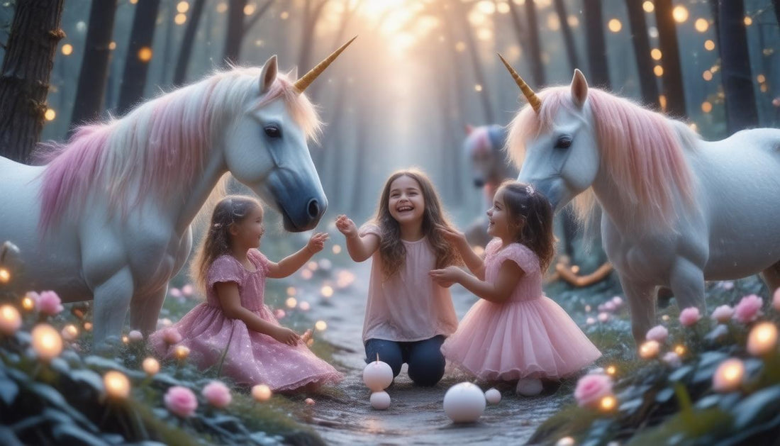 Magical Kids Unicorn Gifts: Unleash the Joy of Enchantment