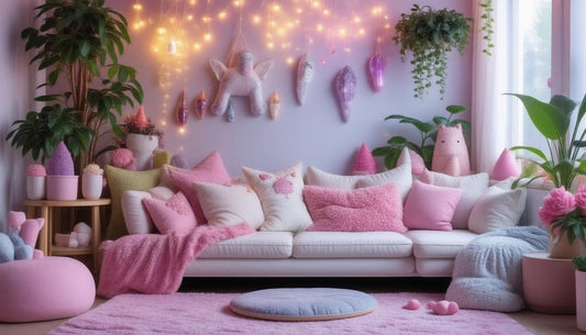 Enchant Your Space: Creative Magical Decor Ideas to Transform Your Home