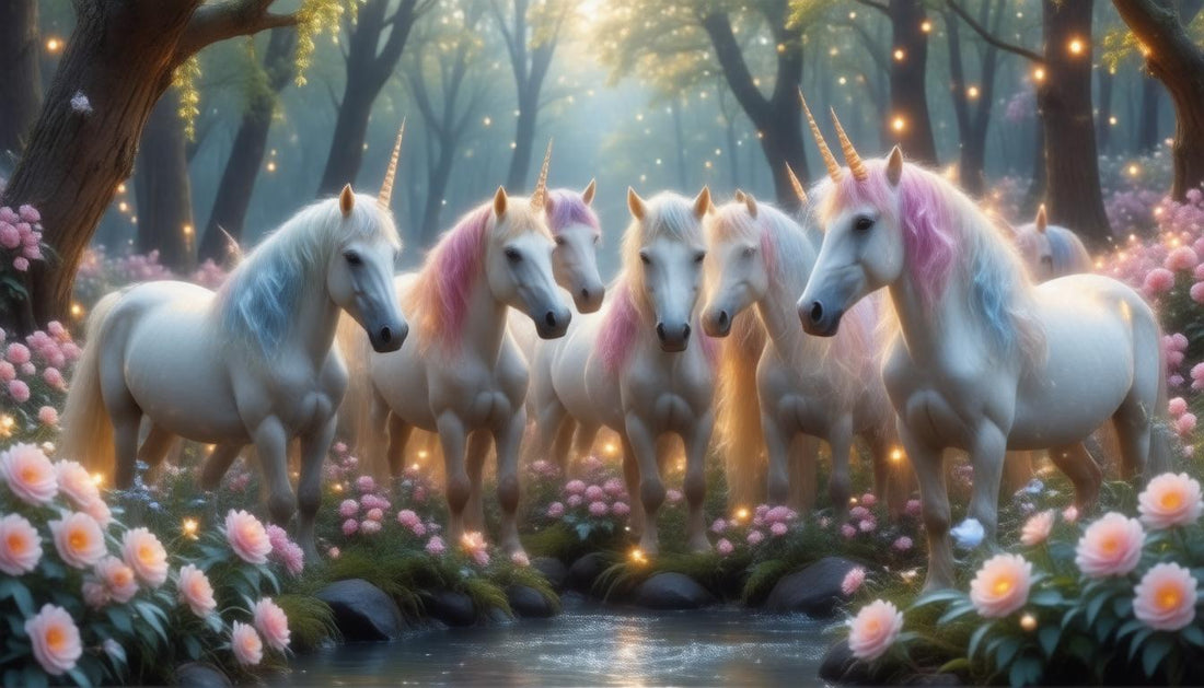 Discover the Magic: Top Enchanting Unicorn Collections to Spark Your Imagination