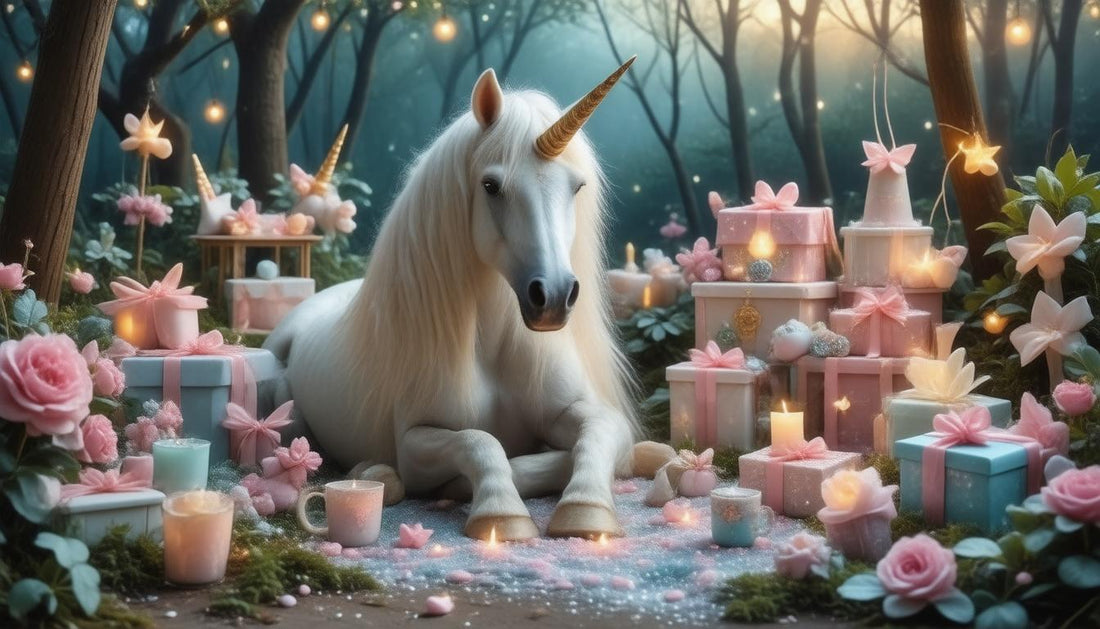 Discover the Magic: The Ultimate Guide to Unicorn Gift Sets for Every Occasion