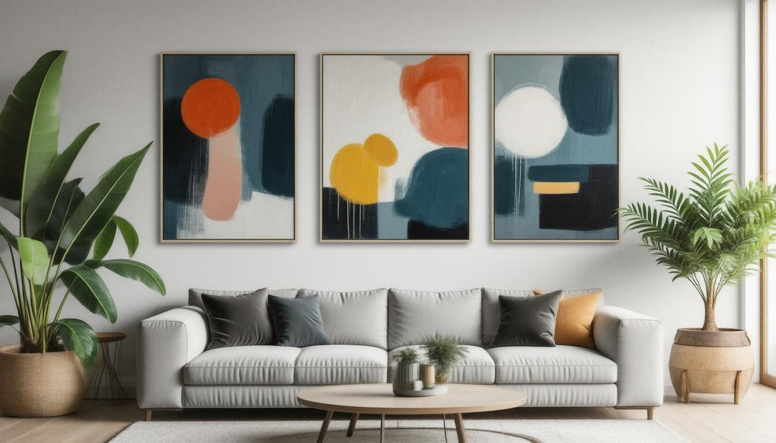 Elevate Your Space: Exploring the Best Modern Home Art Trends for Every Style