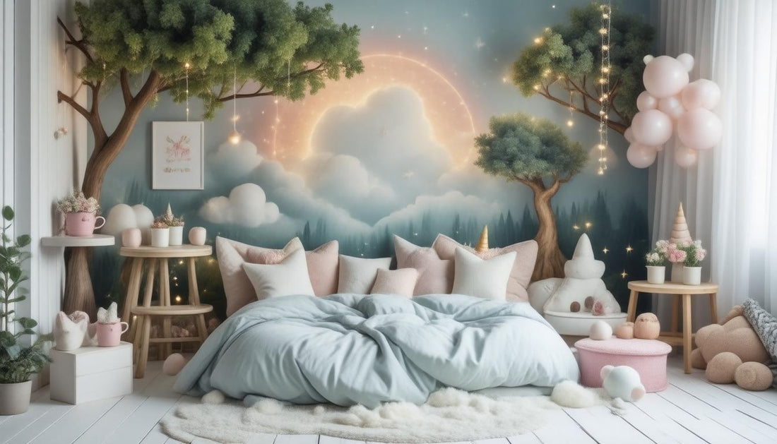 Enchanting Magical Kids' Room Ideas to Spark Your Child's Imagination