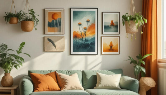 Transform Your Space with Affordable Wall Decor Ideas That Won't Break the Bank