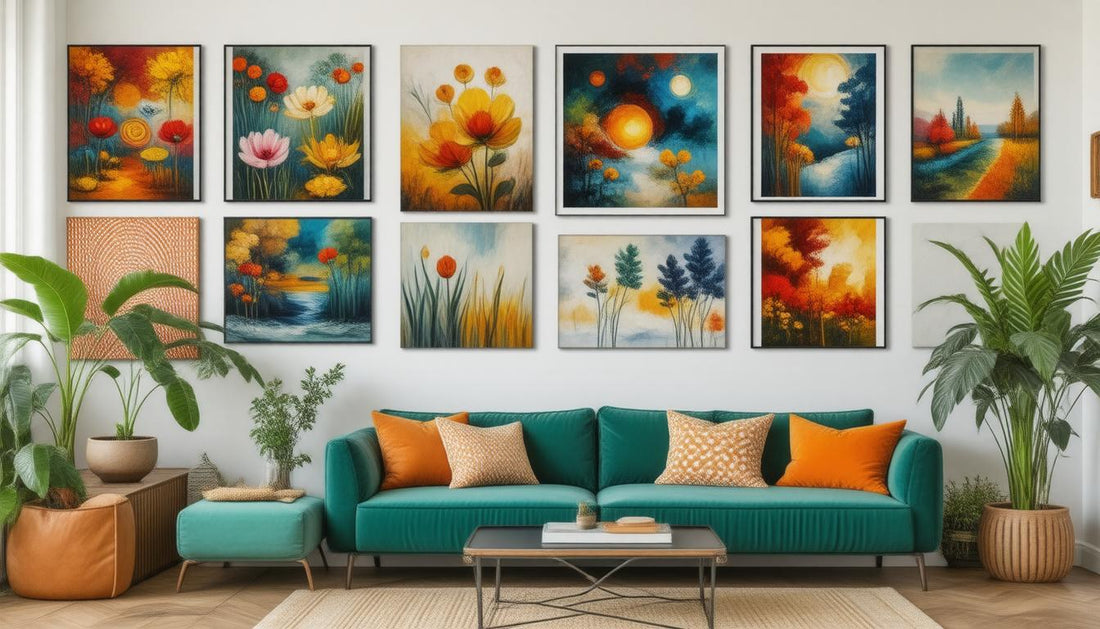 Transform Your Space: The Ultimate Guide to Wall Art Decor Ideas