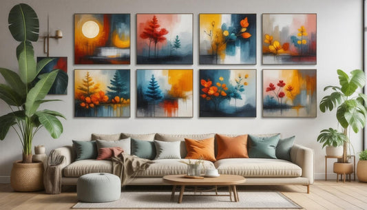 Transform Your Space with Stunning Custom Wall Art: A Complete Guide