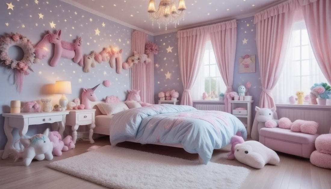 Magical Unicorn Bedding Ideas to Transform Your Child's Bedroom