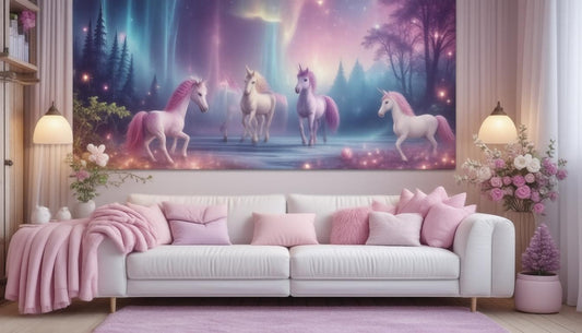 Transform Your Space with Enchanting Magical Wall Art: Ideas to Inspire