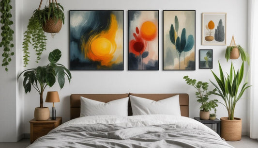 Transform Your Space: Creative Bedroom Wall Decor Ideas to Elevate Your Aesthetic