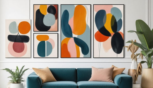 Explore Exceptional Modern Art Prints to Elevate Your Home Décor