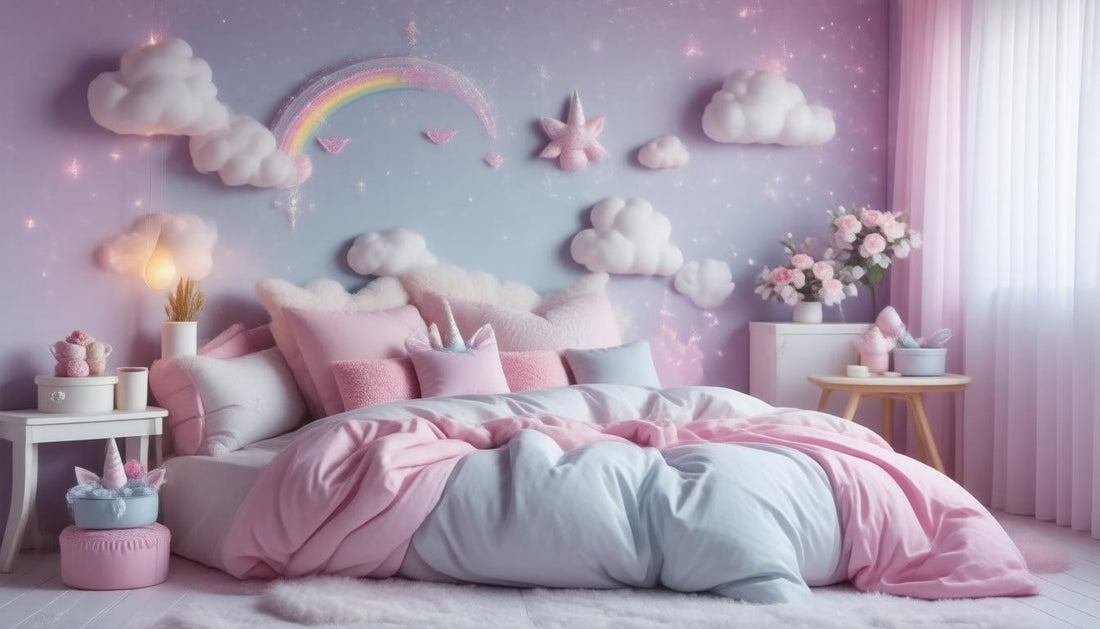 Transform Your Space: Enchanting Ideas for Magical Unicorn-Themed Decor