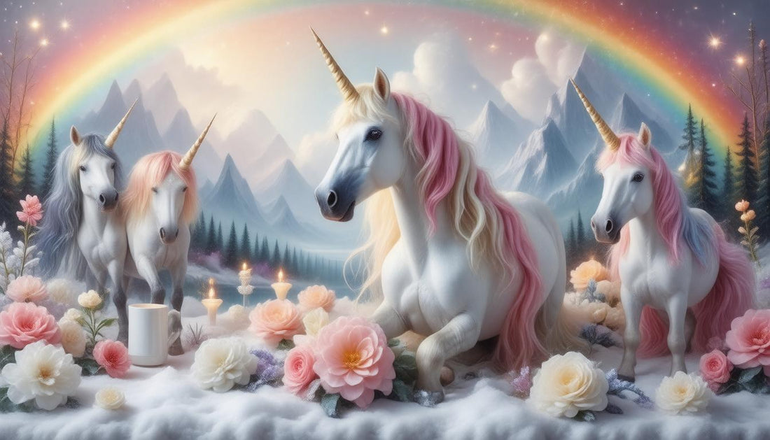 Unleashing Imagination: Explore the World of Artistic Unicorn Creations