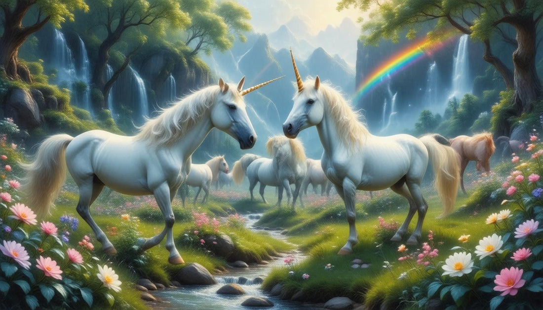 Explore the Enchantment: Captivating Unicorn Fantasy Designs for Every Imagination