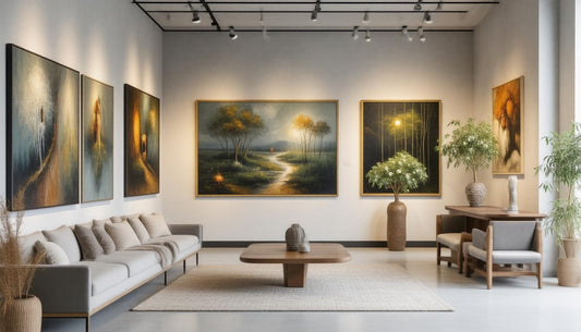 Explore the World of Fine Art: Your Guide to Shopping Exquisite Pieces