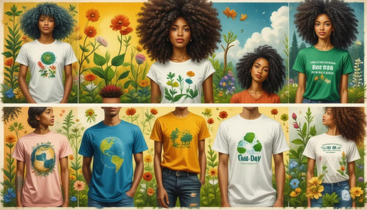 Sustainable Fashion in Honor of Earth Day: Embrace Eco-Friendly Choices for a Greener Future