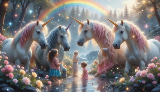 Discover the Magic of Unicorns for Kids: Fun Facts, Activities, and Stories