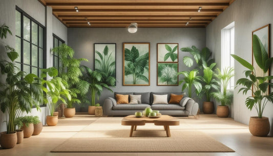 Embrace Sustainable Living: Top Trends in Eco-Friendly Design for Your Home