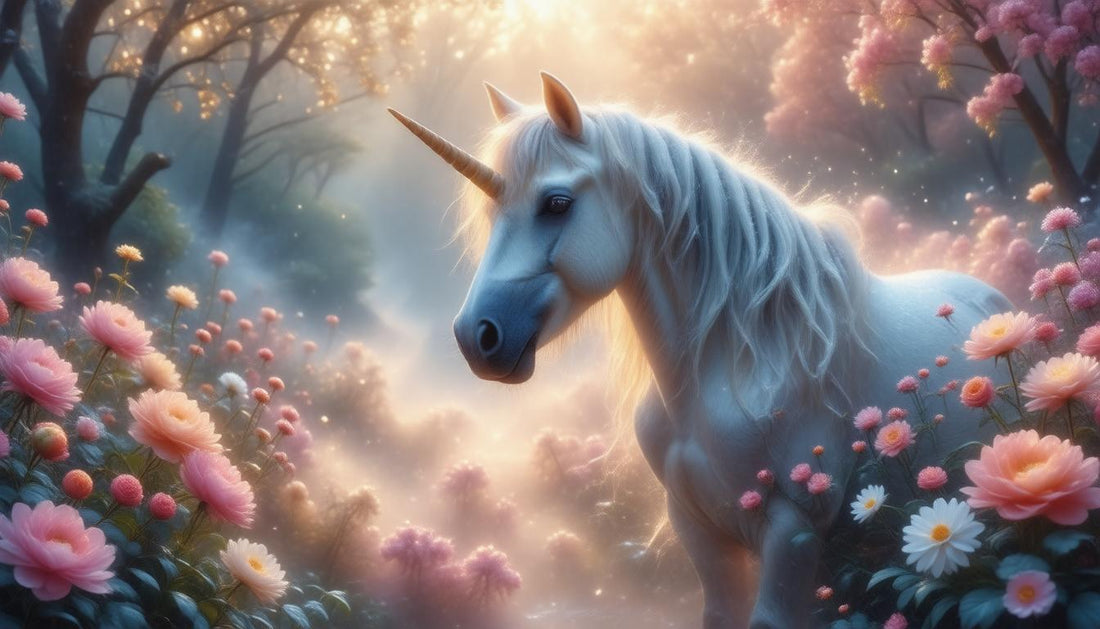 Explore the Magic of Vibrant Unicorn Art: A Colorful Journey into Fantasy