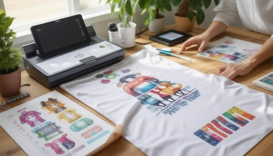 How to Print a Shirt at Home: 5 Best Heat Transfers to Use