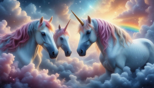 Transform Your Space with Enchanting Magical Unicorn Wall Art: A Guide to Whimsy and Wonder