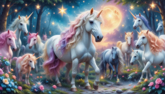 Unleash Your Imagination: Explore the Ultimate Magical Unicorn Collection