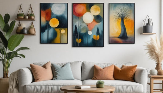 Transform Your Space: Creative Wall Accents to Elevate Your Home Decor