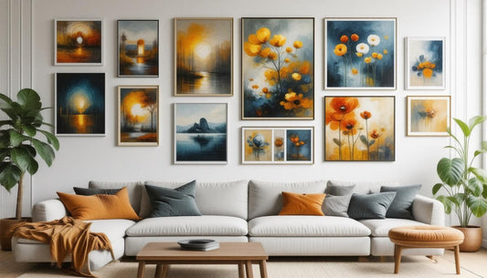 Inspiring Gallery Wall Ideas to Transform Your Space