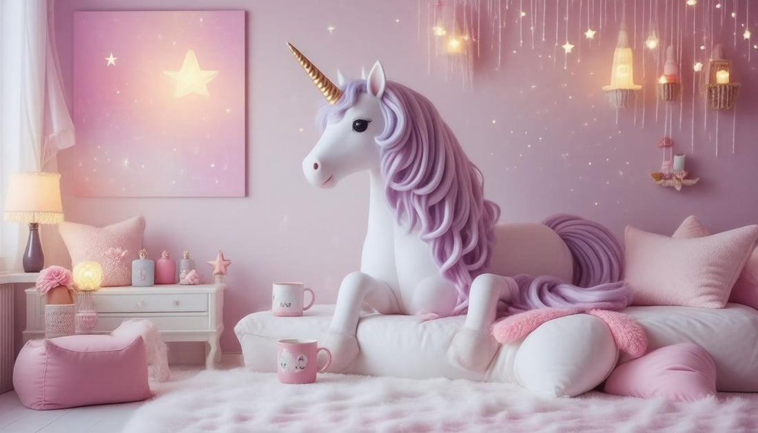 Transform Your Space with Enchanting Unicorn Wall Art: Magical Decor Ideas for Every Room