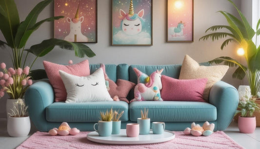 Transform Your Space with Whimsical Home Accents: A Guide to Playful Style