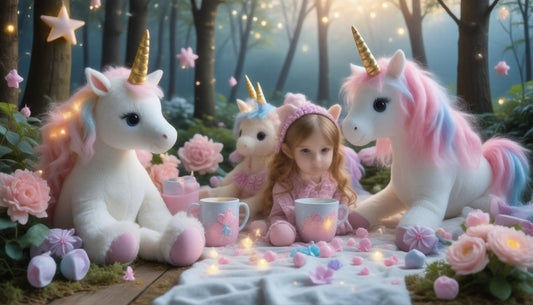 Magical Unicorn Gift Ideas: Perfect Presents for Unicorn Lovers