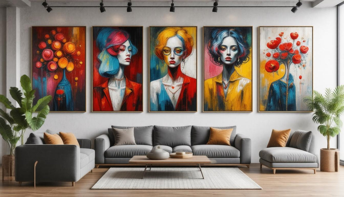 Transform Your Space with Stunning Large Art Prints: A Guide to Choosing the Perfect Pieces