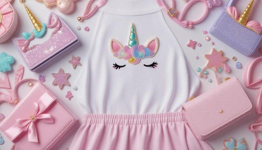 Enchant Your Style with Whimsical Unicorn Accessories: A Magical Touch for Every Outfit