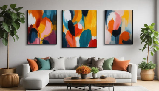 Discover Exclusive Home Art: Transform Your Space with Unique Creations