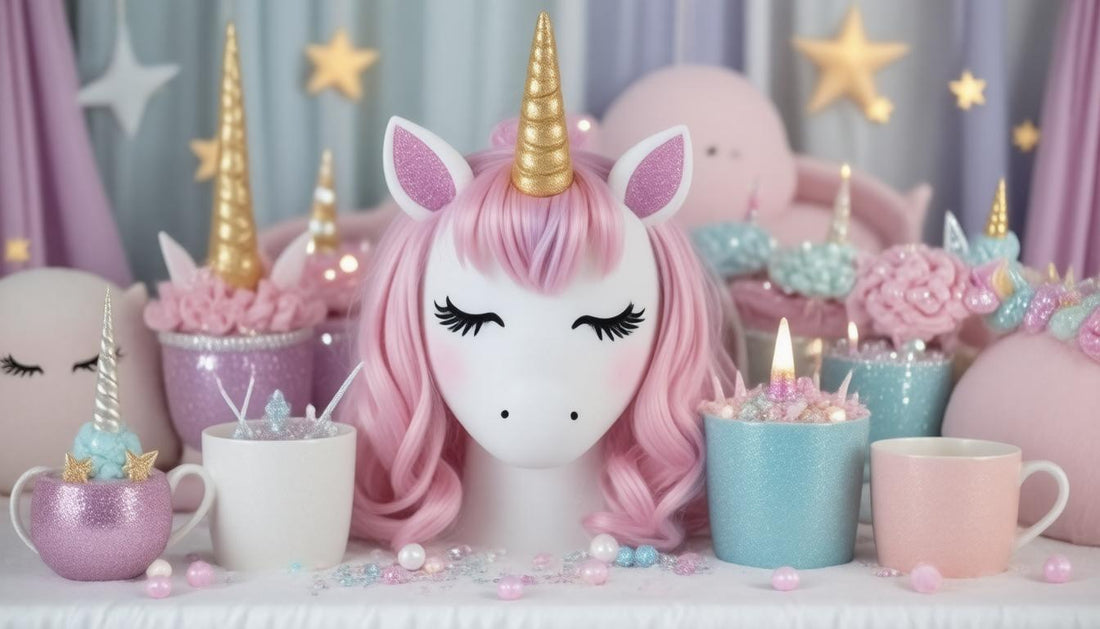 Sparkle and Shine: Discover the Magic of Unicorn-Inspired Accessories