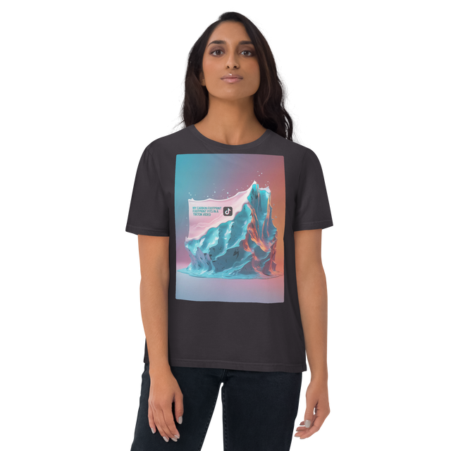 Digital Irony and the Heavy Weight of Organic Cotton