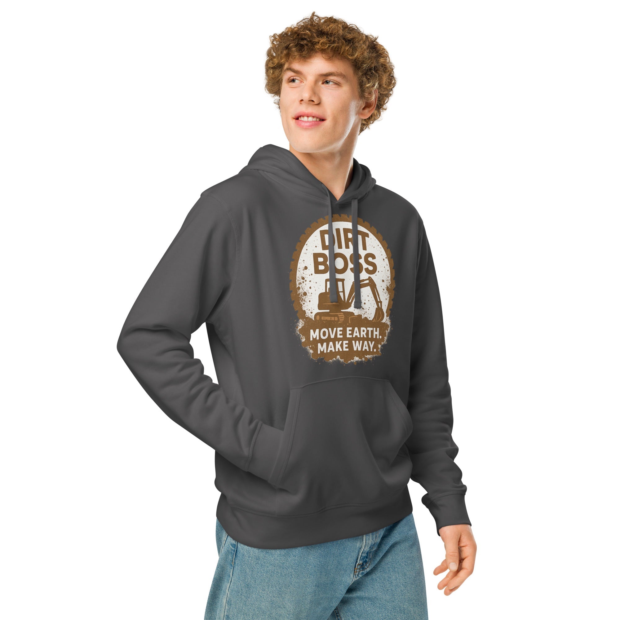 Dirt Boss Organic Hoodie Review: The Ultimate Sustainable Workwear for Modern Tradesmen