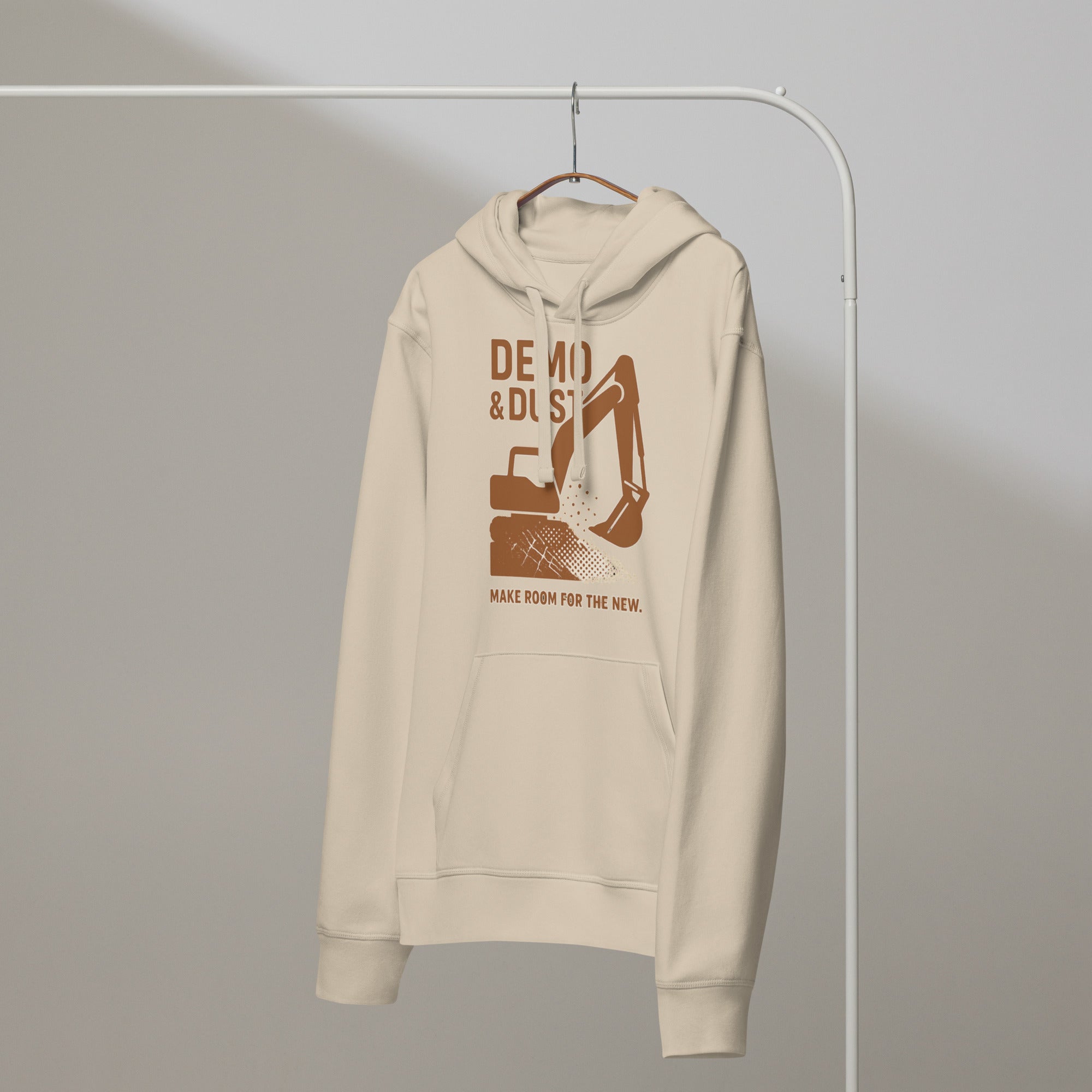 Demo & Dust Organic Hoodie Review: The Ultimate Guide to Sustainable Workwear & Blue-Collar Pride