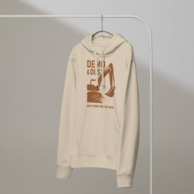 Demo & Dust Organic Hoodie Review: The Ultimate Guide to Sustainable Workwear & Blue-Collar Pride