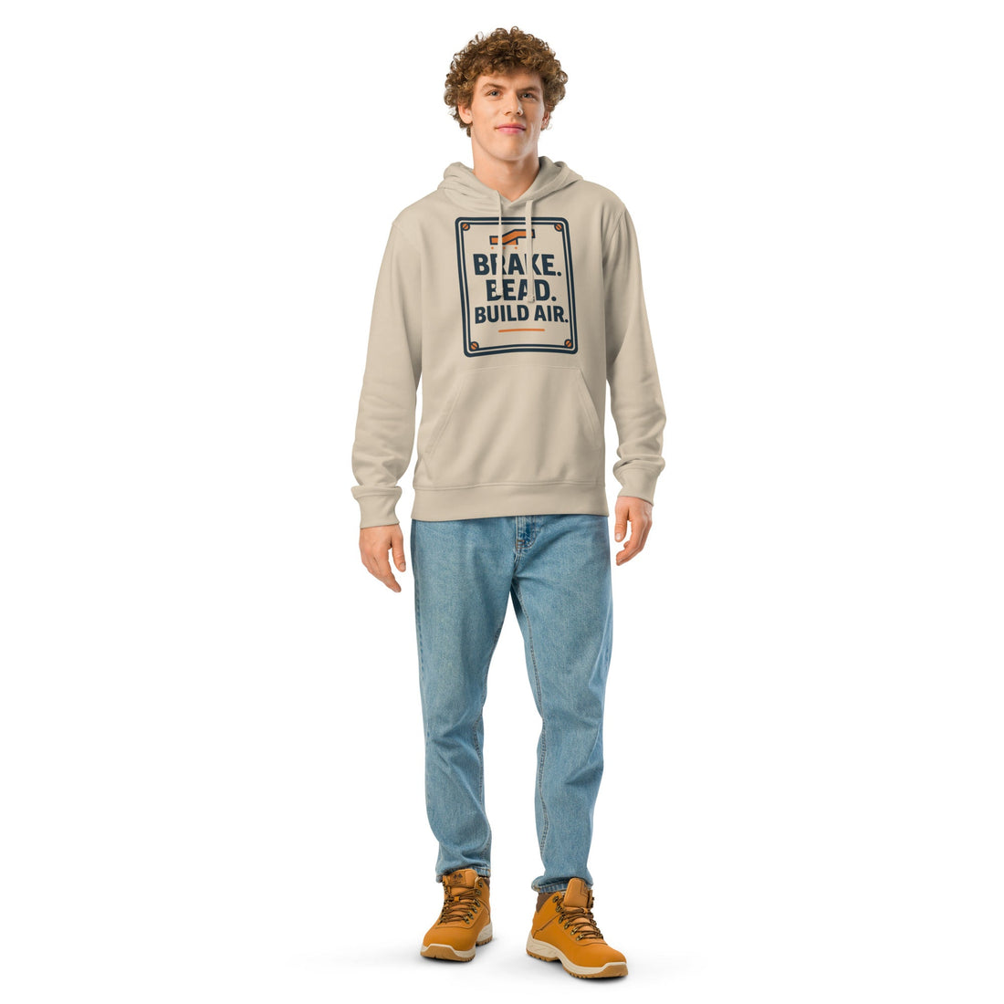 Brake Bead Build Air Organic Hoodie: The Ultimate Sustainable Workwear Review