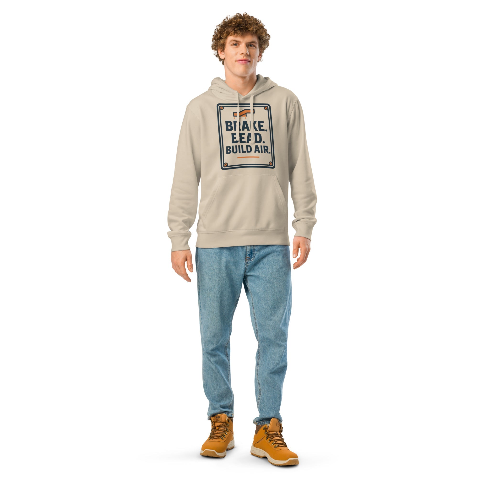 Brake Bead Build Air Organic Hoodie: The Ultimate Sustainable Workwear Review