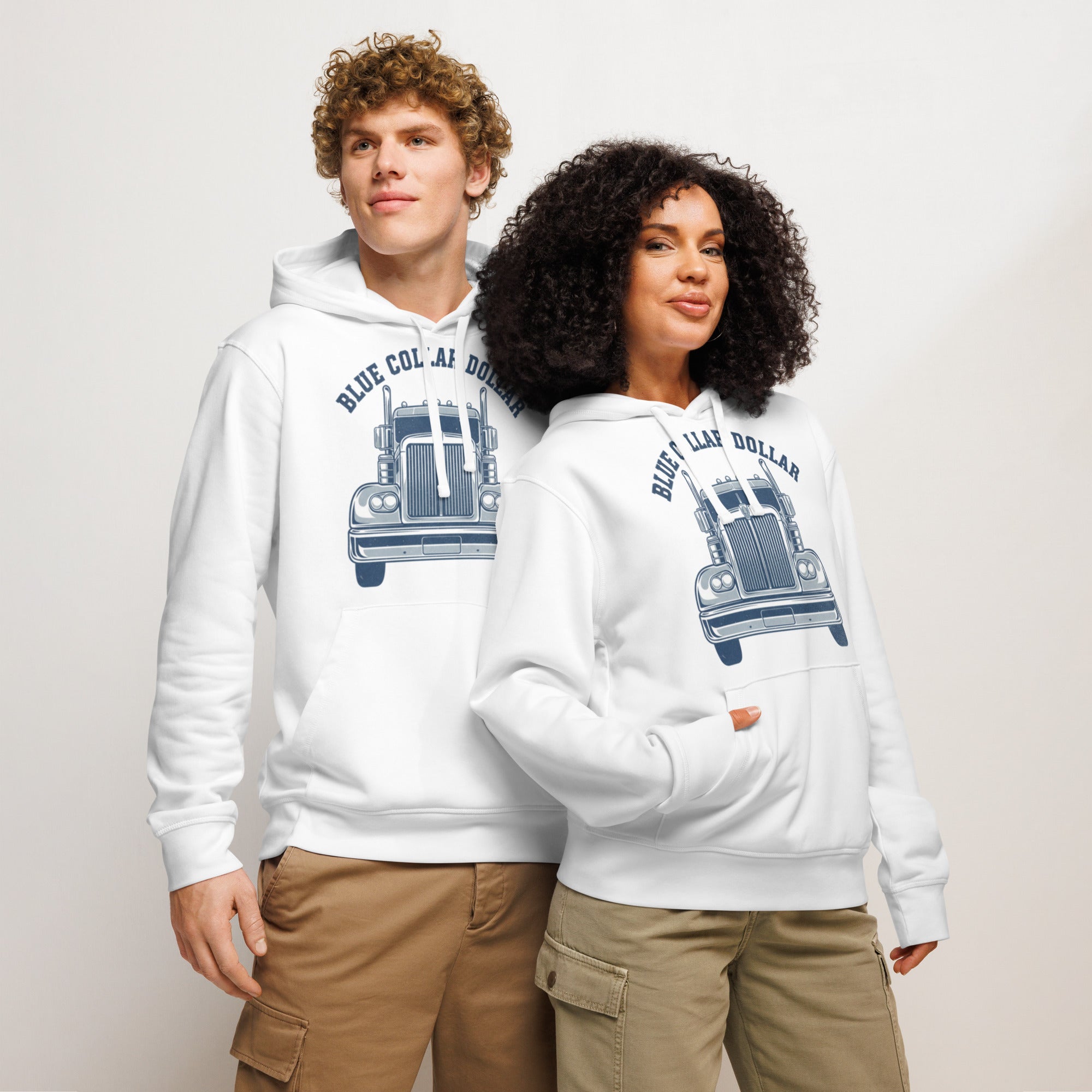 Blue Collar Dollar Hoodie Review: The Ultimate Sustainable Workwear for Tradesmen