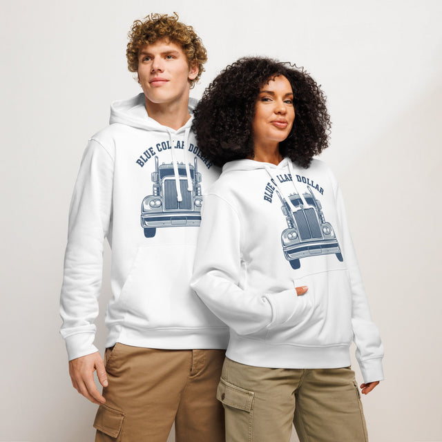 Blue Collar Dollar Hoodie Review: The Ultimate Sustainable Workwear for Tradesmen