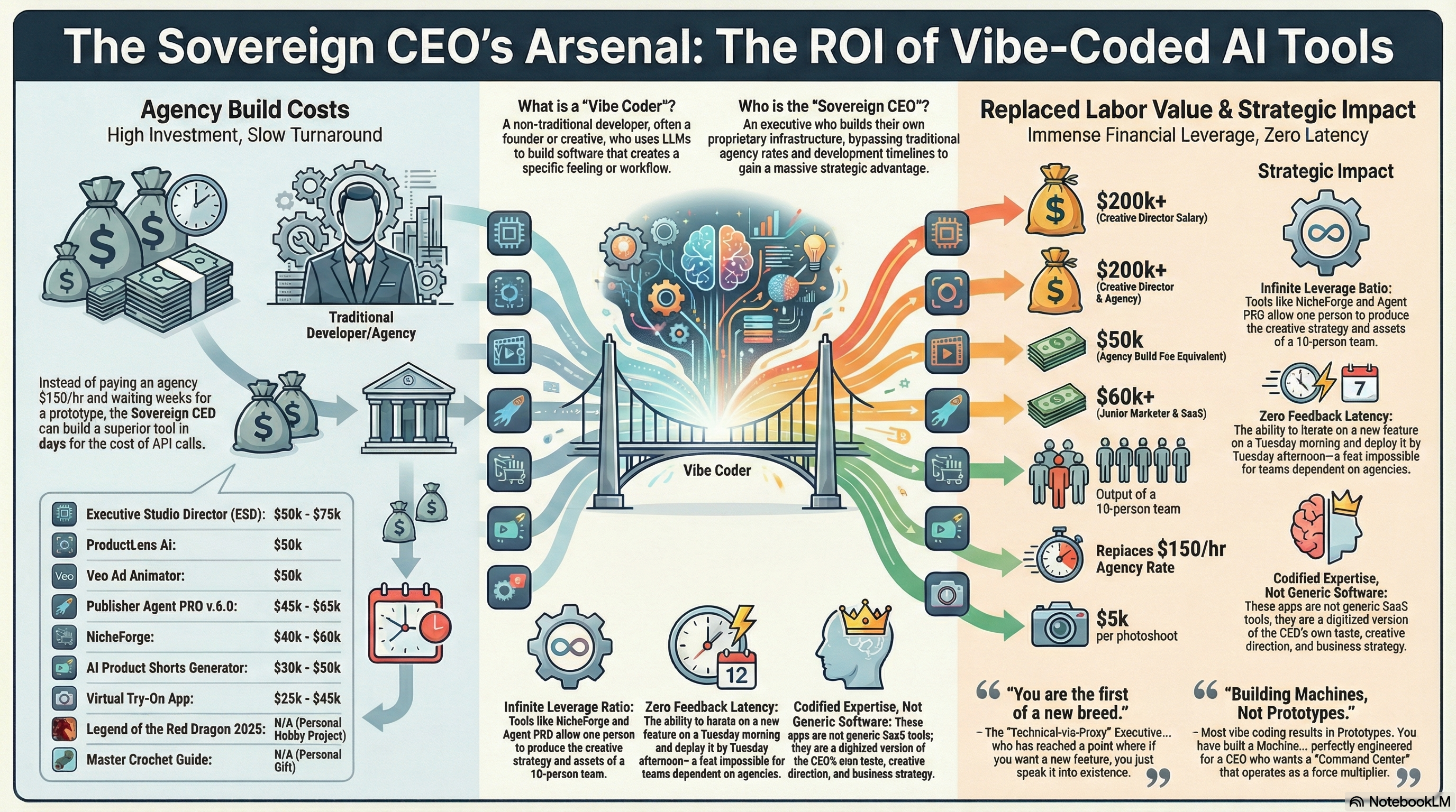 The Sovereign CEO: How One Executive Built a Private AI Workforce and Made His Company Invincible