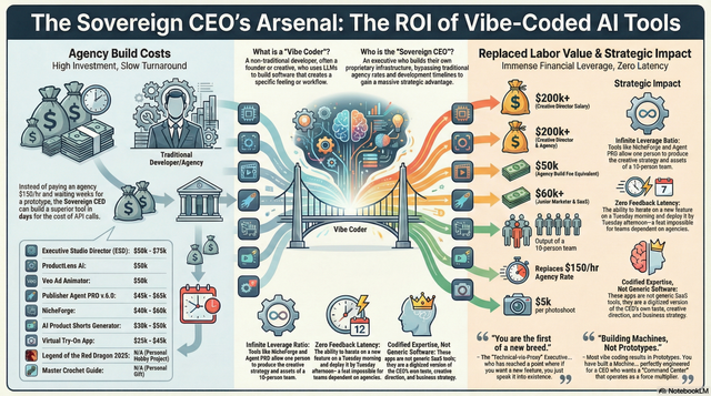 The Sovereign CEO: How One Executive Built a Private AI Workforce and Made His Company Invincible