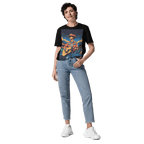 2025 Cowboy Tour Organic Cotton T-Shirt – Western Country Music Graphic Tee - Design Delight Studio