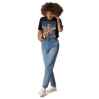 2025 Cowboy Tour Organic Cotton T-Shirt – Western Country Music Graphic Tee - Design Delight Studio