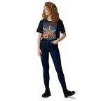 2025 Cowboy Tour Organic Cotton T-Shirt – Western Country Music Graphic Tee - Design Delight Studio