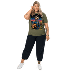 2025 Cowboy Tour Organic Cotton T-Shirt – Western Country Music Graphic Tee - Design Delight Studio